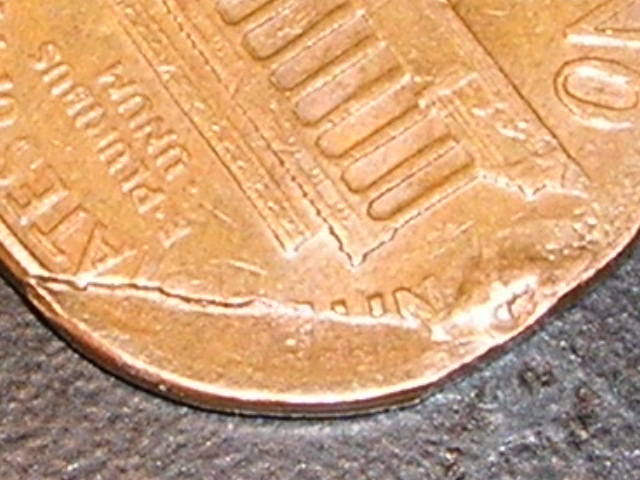 1968-D-Cent-With-Major-Damage
